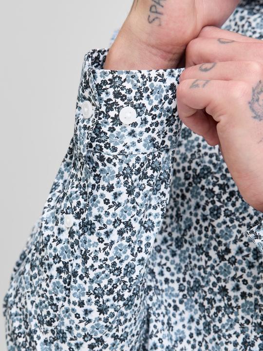 Immagine prodotto Jack & Jones Jprblablackpool Stretch Aop Ls Shirt Sn (XL)
