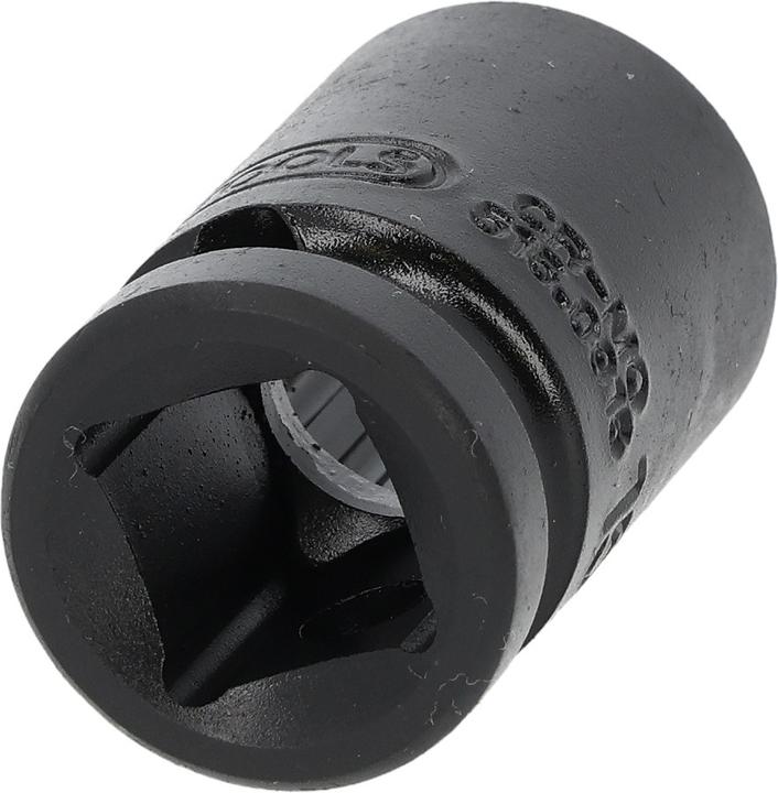 Actual product image KS Tools 1/2" power socket short (15 mm)