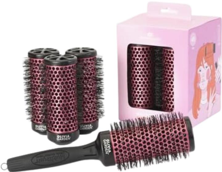 Image du produit Olivia Garden Kit Multibrush Curlers Taille 45