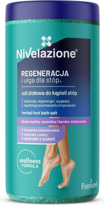 Produktbild Farmona Nivelazione Feet (Badeperlen)