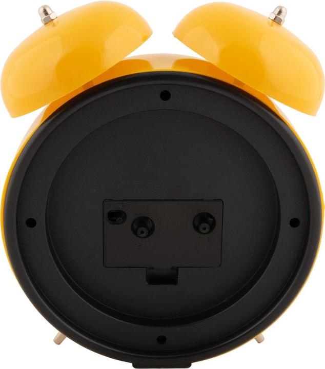 Produktbild Karlsson Wecker Hund Gelb, Anzeige: Analog, Detailfarbe: Gelb