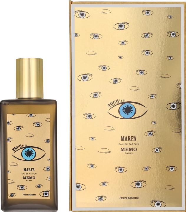 Immagine prodotto Memo Paris Memo Marfa Edp 200 ml Vapo (Eau de parfum, 200 ml)