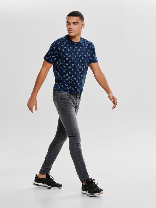 Produktbild Only & Sons Skinny Fit Jeans (W32/L30)
