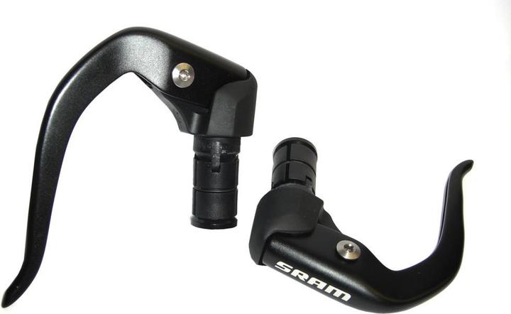 Actual product image Sram Aero -Set TT 500, 10-speed, for time trial, schwa (Rear brake, Brake kit)