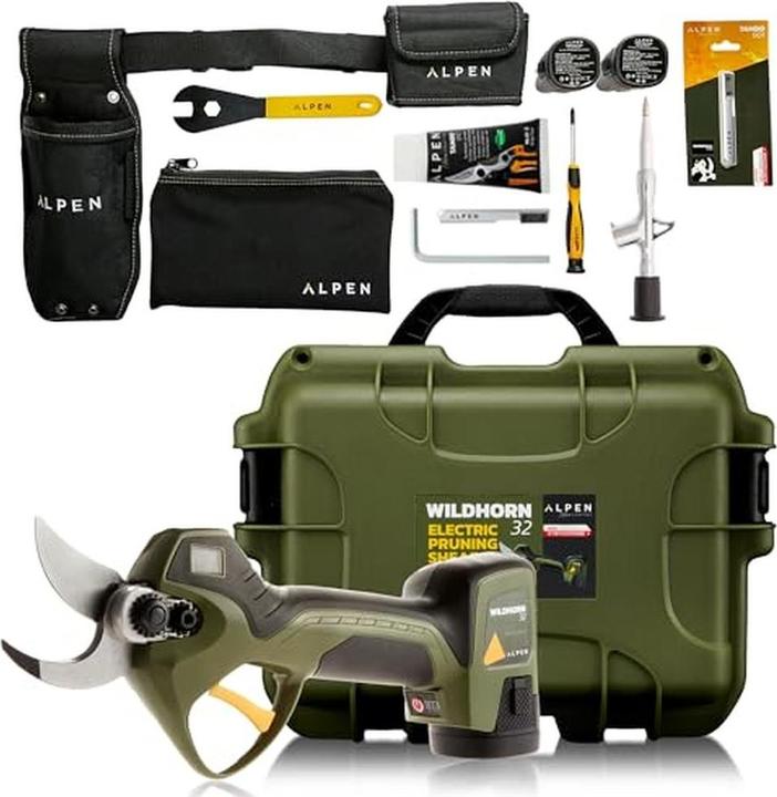 Immagine prodotto Alpen Swiss Tools Alpen Wildhorn 32