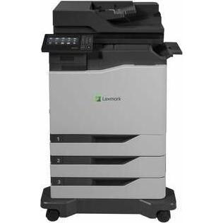 Lexmark Cx820Dtfe Laser A4 1200 X, Drucker