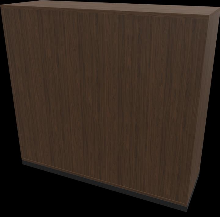 Actual product image Narbutas Choice sliding door cabinet (120 x 40 x 111.5 cm)