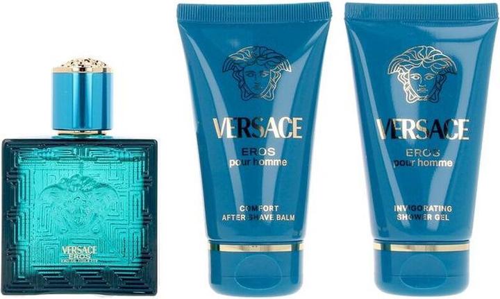 Produktbild Versace Geschenkset Eros pour Homme Set (Parfum Set)