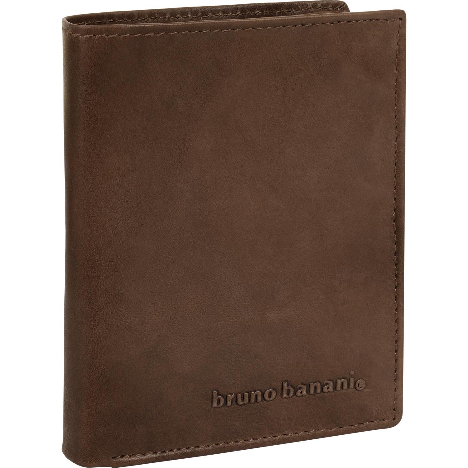 Thumbnail - Bruno Banani, Portemonnaie, Geldbörse, Braun