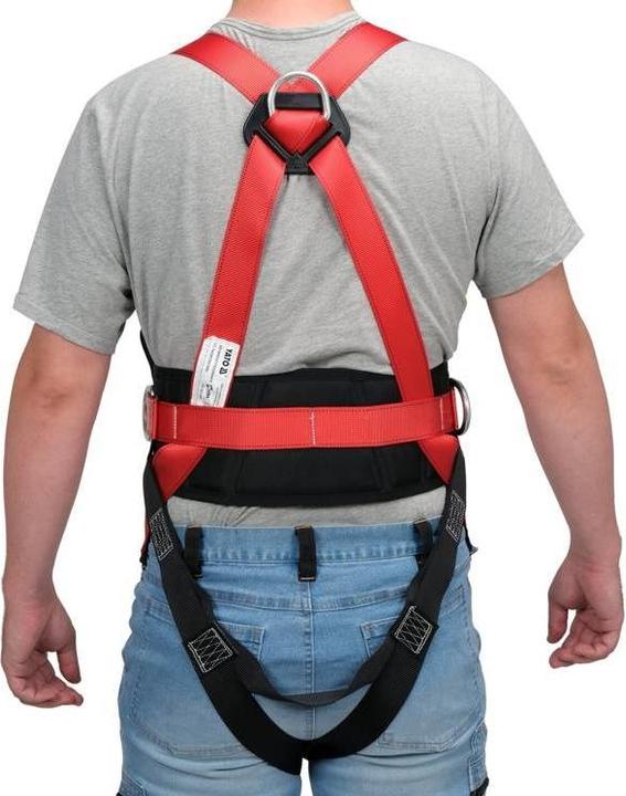 Image du produit Yato Ceinture de sécurité (Harnais de sécurité)