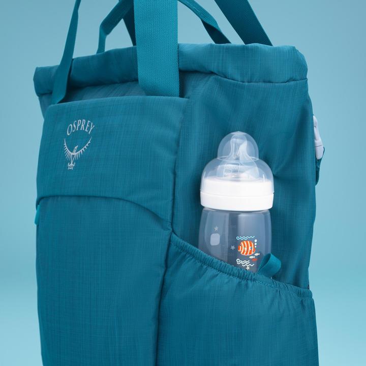 Actual product image Osprey Poco Changing Pack changing rucksack 50 cm