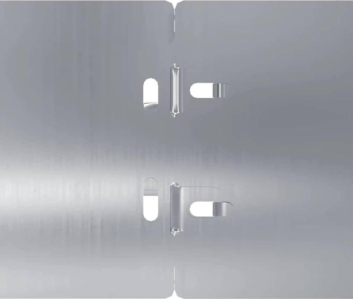 Actual product image vidaXL Rasenkante (10 cm)