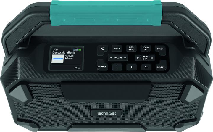 Immagine prodotto TechniSat Viola 231 OD (FM, DAB, Bluetooth)