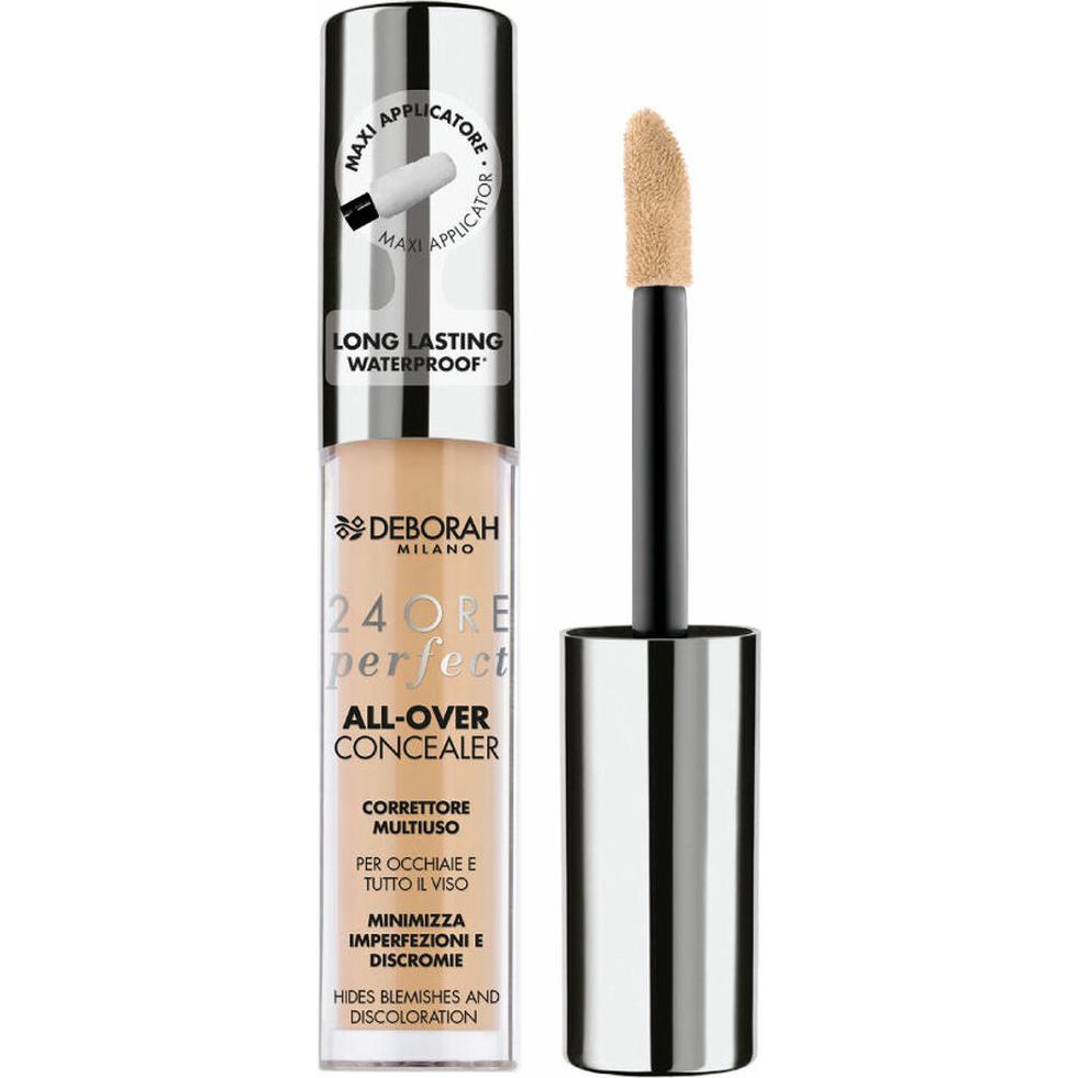Deborah Milano, Concealer, Deborah 24Ore Perf Fluid Concealer No 3.1 (Nº 3-1)