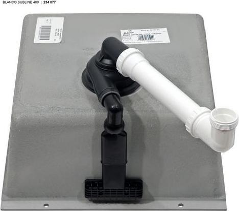 Immagine prodotto Blanco Linea secondaria 400-U (Lavello sottopiano, 46 cm, 43 cm)