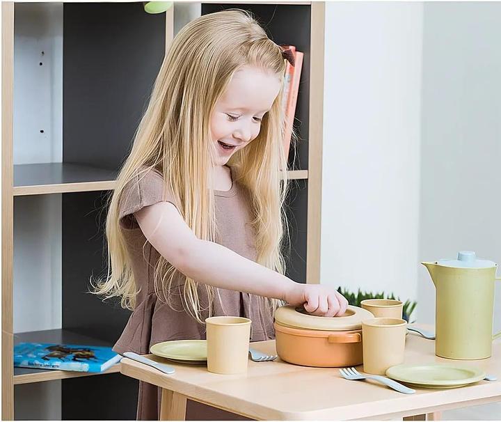 Image du produit dantoy Ensemble de services d'alimentation biologique