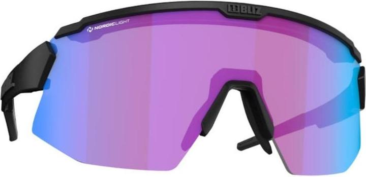Produktbild Bliz Breeze Nano Optics Nordic Light (Matt Black, Begonia, Brown w Silver Mirror, Violet w Blue Multi)