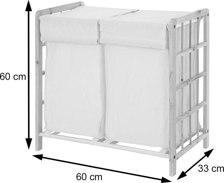 Actual product image Jamb easyLaundry (68 l)