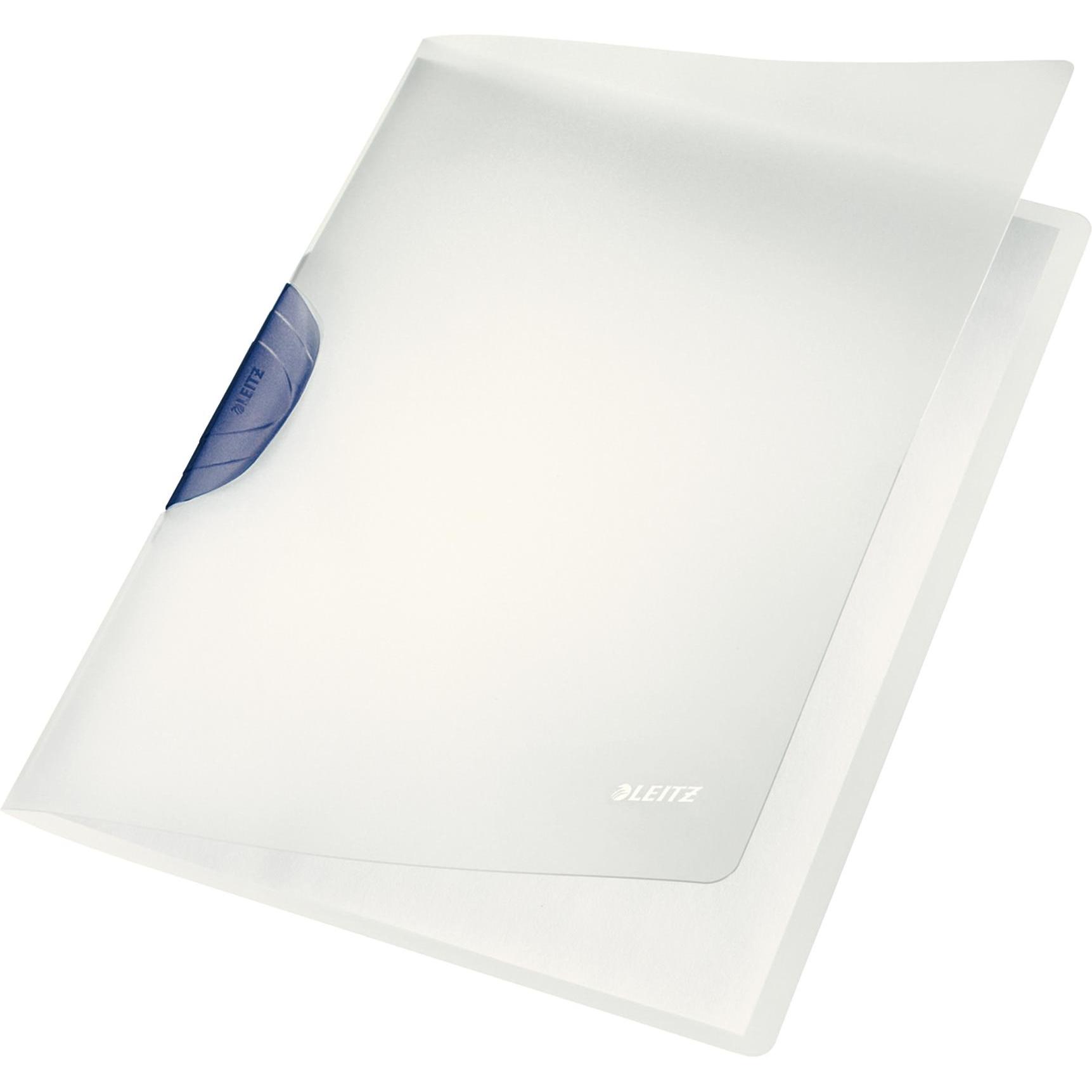 Leitz, Mappe, COLOR-CLIP MAGIC - Klemmhefter (A4, 1 x)