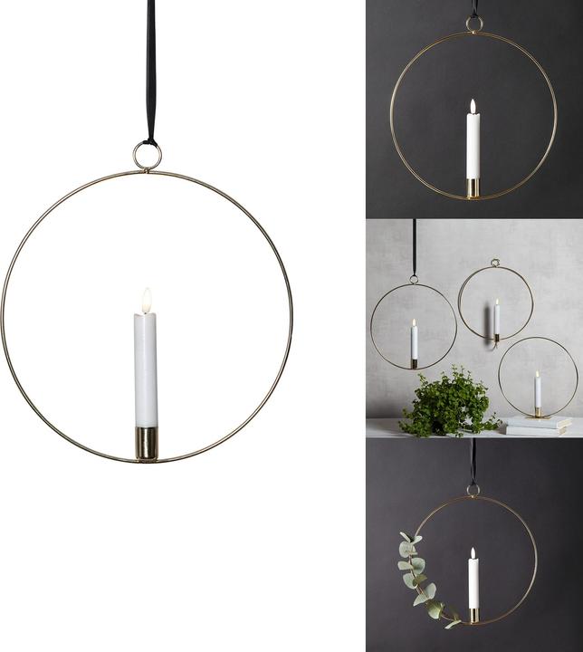 Produktbild Star Trading Flamme Ring (1 x)