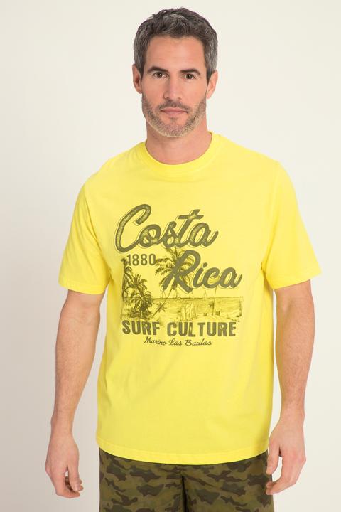 Image du produit JP1880 T-shirt de pyjama à manches courtes, col rond et imprimé (3XL)