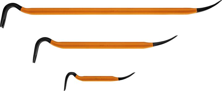 Produktbild Picard Nageleisen BlackGiant Bar Set mit 300, 610, 930, 5,7kg (1 mm)