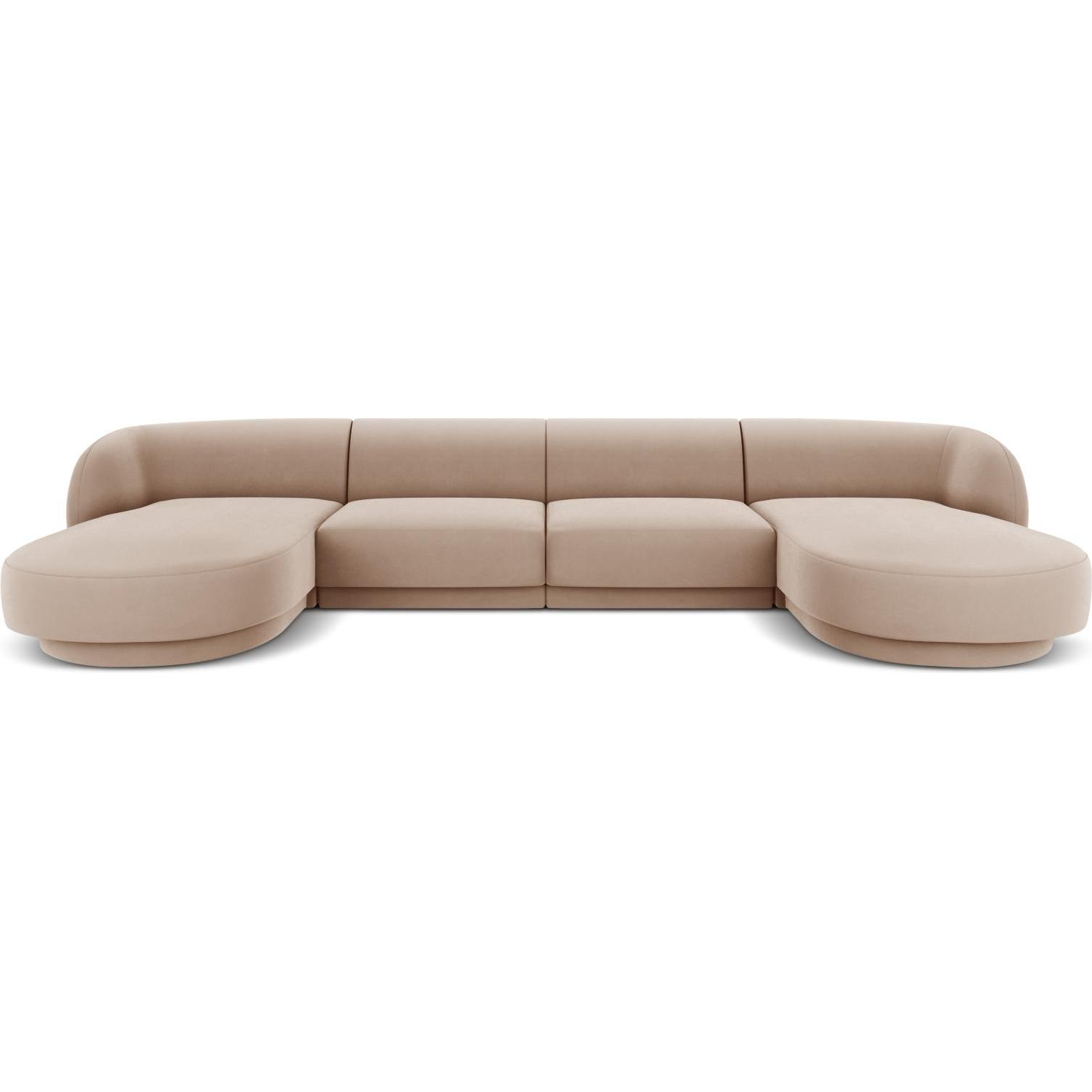 Thumbnail - Micadoni, Sofa, Miley (Wohnlandschaft)
