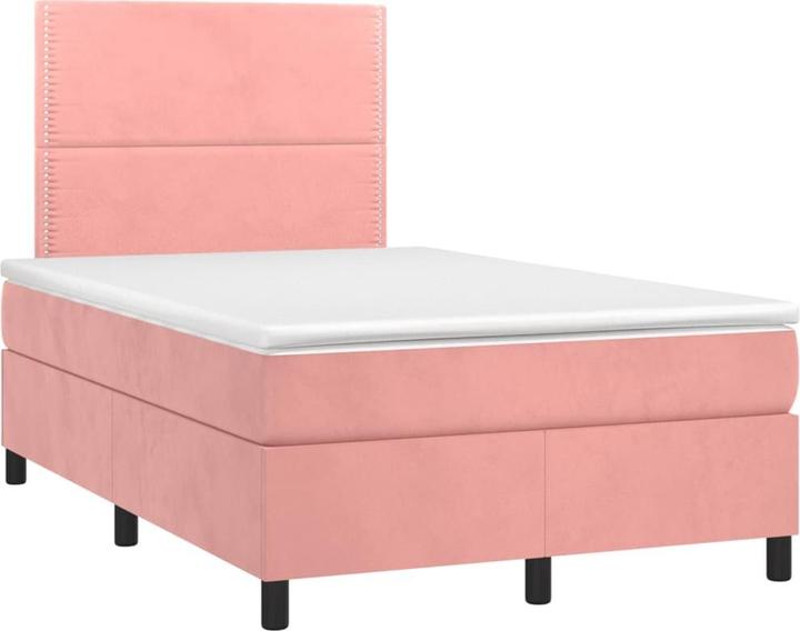 Produktbild vidaXL Boxspringbett (120 x 200 cm)