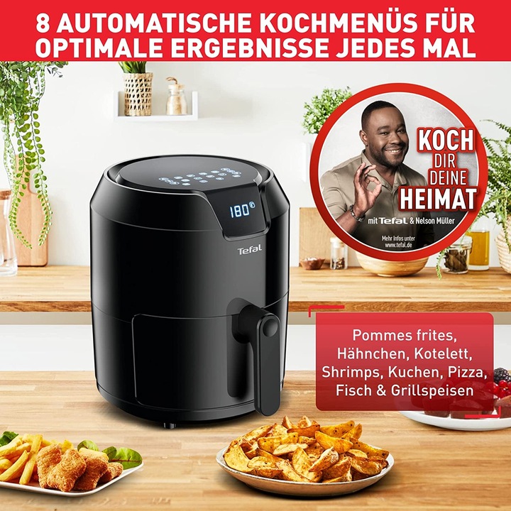Actual product image Tefal EY 4018 Easy Fry Precision
