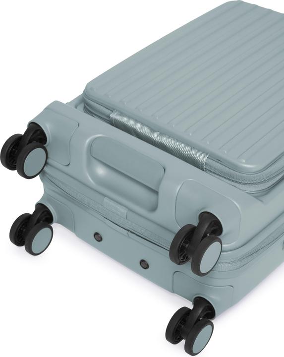 Image du produit Acer Reisekoffer Barcelona, hellblau, TSA