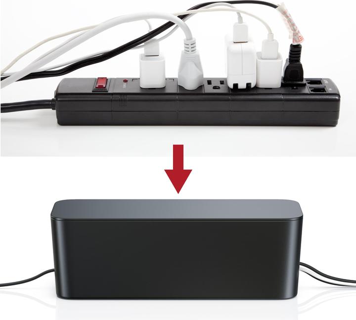Actual product image Bearware Cable box