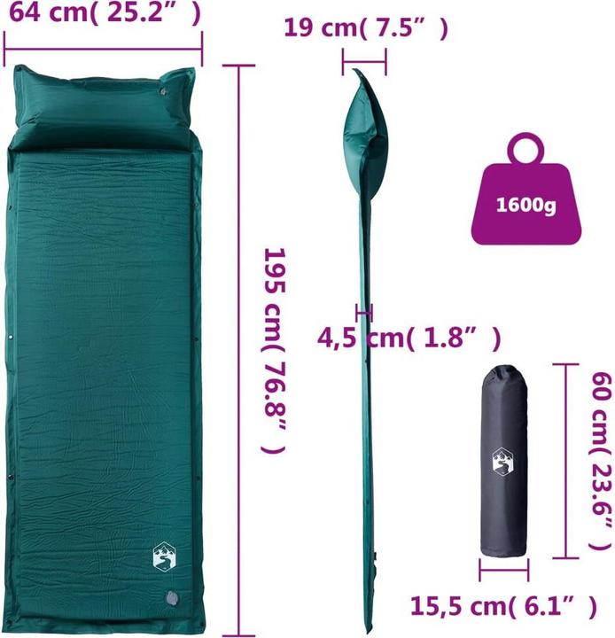 Image du produit vidaXL Karmen