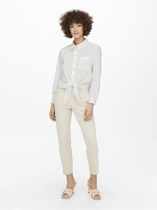 Immagine prodotto Only Camicia con dettaglio allacciatura (L)