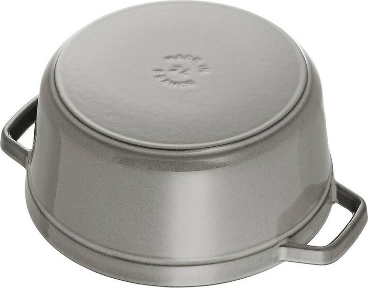 Actual product image Staub Cocotte (24 cm, Casserole + Stewpot, Cast iron)
