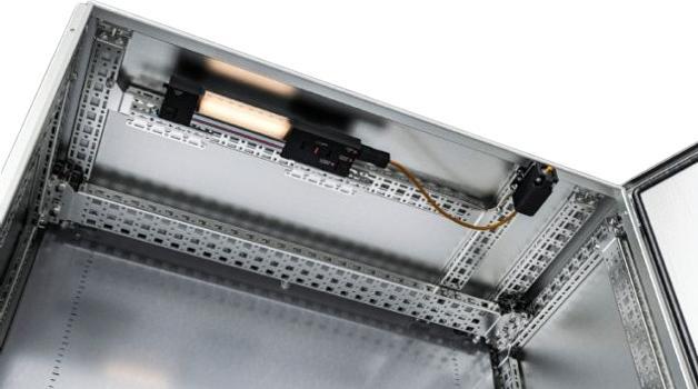 Actual product image Rittal AX 1005.000 Switch cabinet 300 x 380 x 210 Steel 1pc.