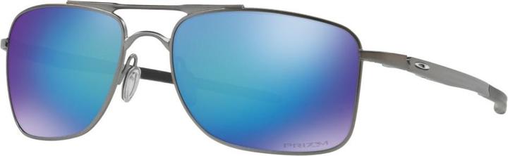 Mat Gunmetal, PRIZM SAPPHR IRIDIUM POLARIZED