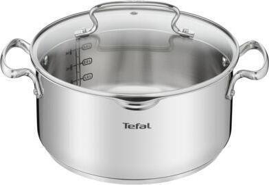Produktbild Tefal Duetto+ (Kochtopf, Edelstahl, 24 x 15 cm)