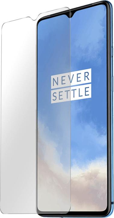 Image du produit Avizar Film clair comme du cristal, protection d'écran en verre (1 pièce(s), OnePlus 7T)