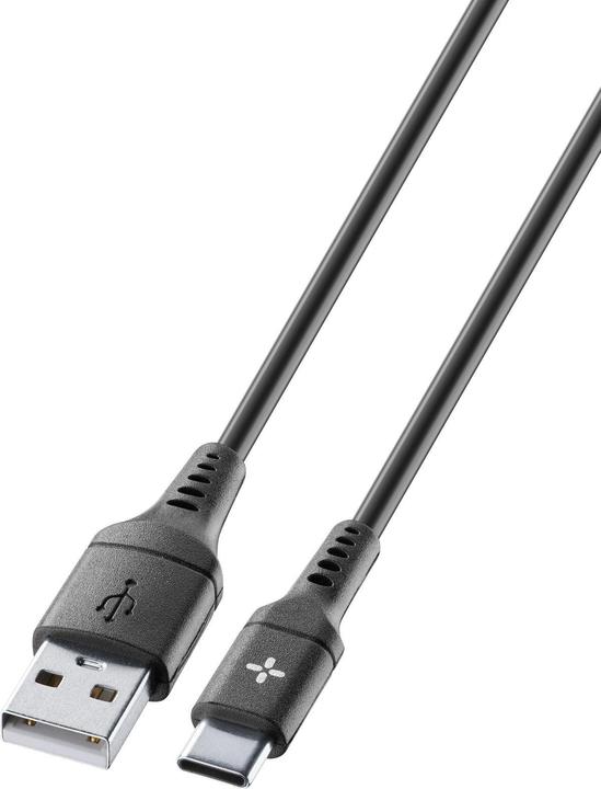 Ploos - CABLE 100cm - USB-C 1-meter USB-C cable for fast charging and data sync via USB chargers (1.20 m)