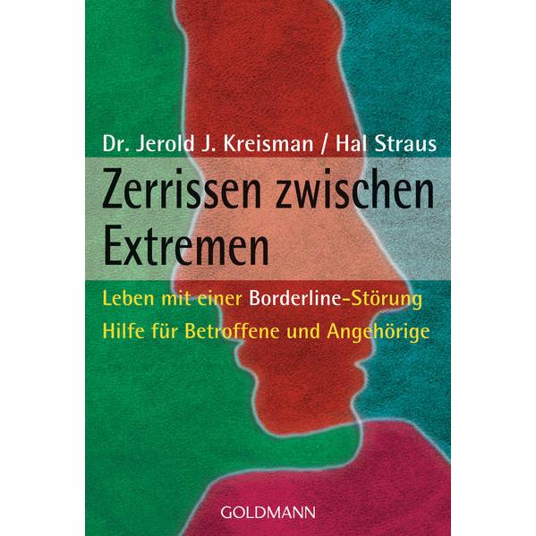 Zerrissen zwischen Extremen, Fachbücher von Hal Straus