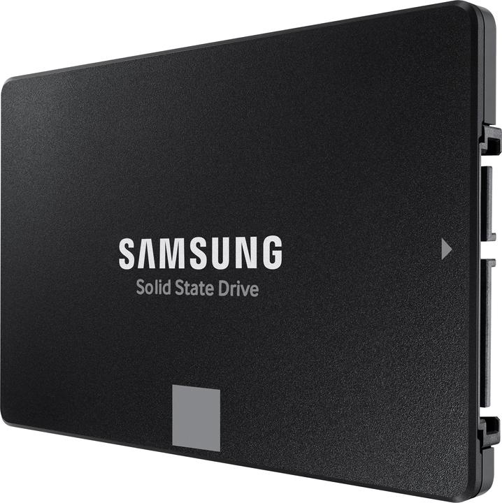 Productafbeelding Samsung 870 EVO (250 GB, 2.5")