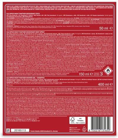 Produktbild Old Spice Nightpanther (Stick, 400 ml)