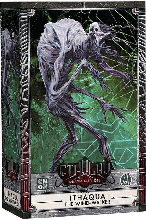 Cmon CMND0506 - Cthulhu Death May Die Ithaqua (German, 1 - 5 Players)