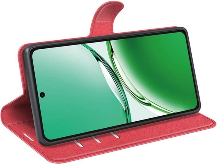 Produktbild Cover-Discount OPPO Reno12 F 5G - Leder Etui Hülle (Oppo Reno12)