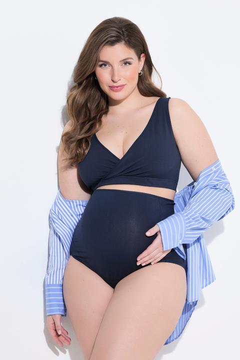 Immagine prodotto Ulla Popken Mama-Taillenslip, Baucheinsatz (54, 56)