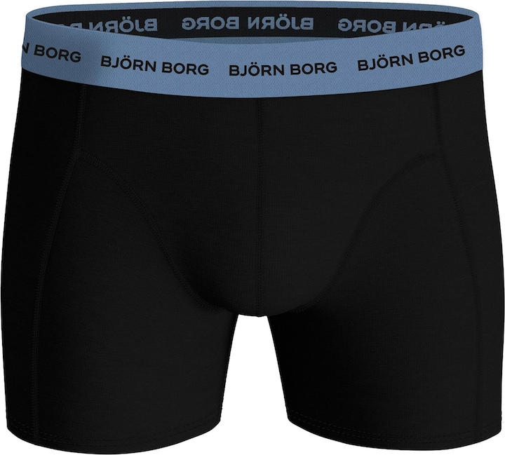 Produktbild Björn Borg Boxershort Casual Stretch (L, 7er Pack)
