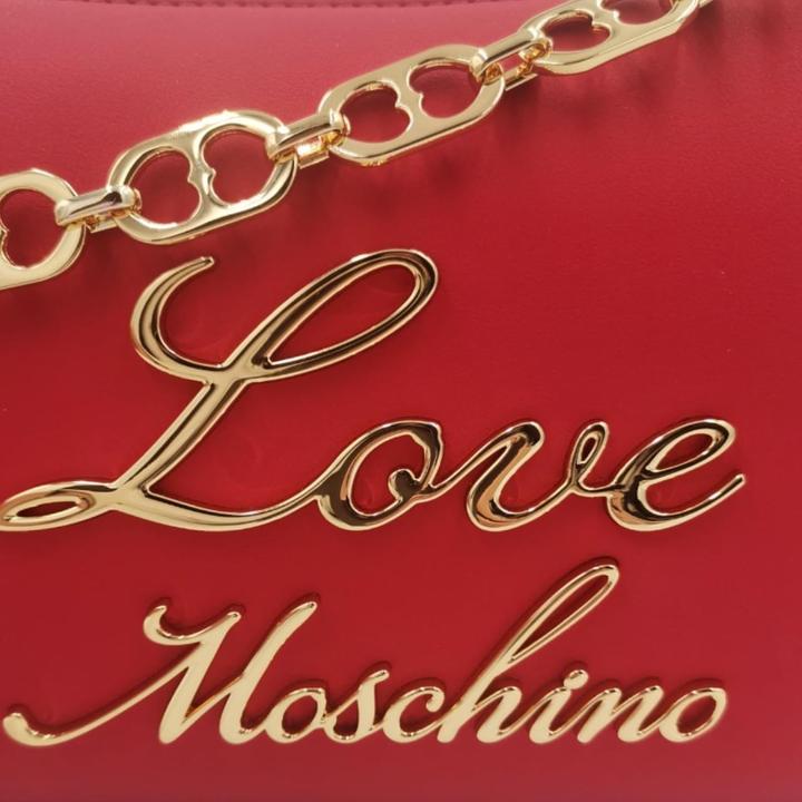 Actual product image Love Moschino Shoulder Bag