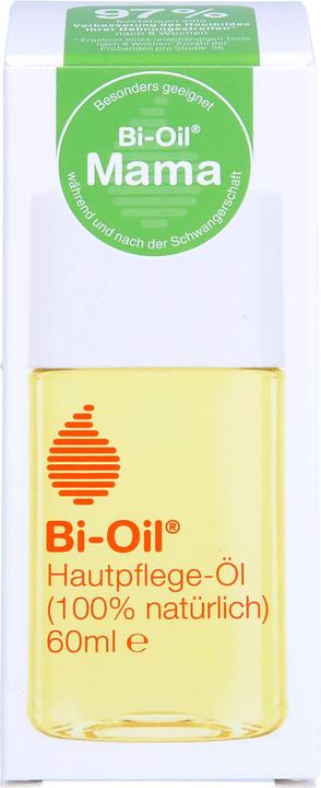 Bi-Oil Bi Oil Skin Care Oil 100%nat, 60 ml OEL (60 ml)