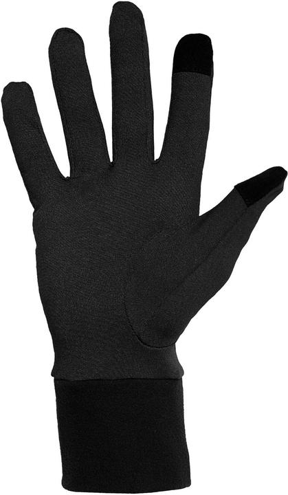 Image du produit ASICS Performance Gants Asics Basic Noir (L)