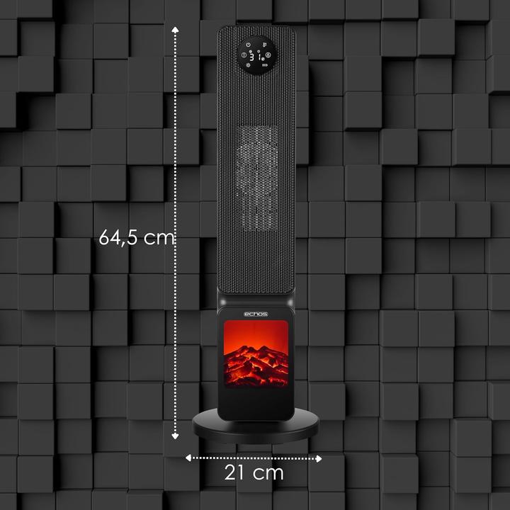 Produktbild Heizlüfter (2000 W)